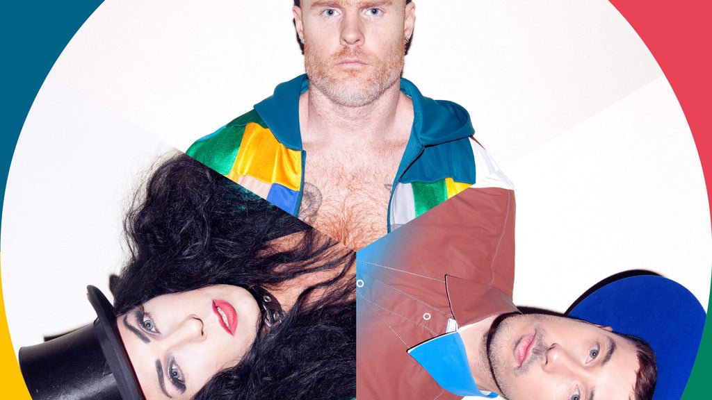 Hercules & Love Affair (DJ Set)