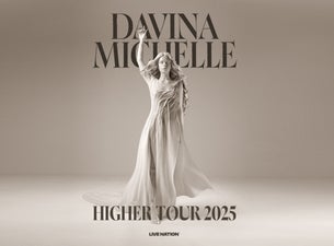 Davina Michelle: HIGHER TOUR 2025, 2025-03-06, Warsaw