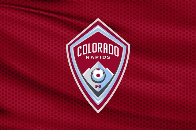 Colorado Rapids hero