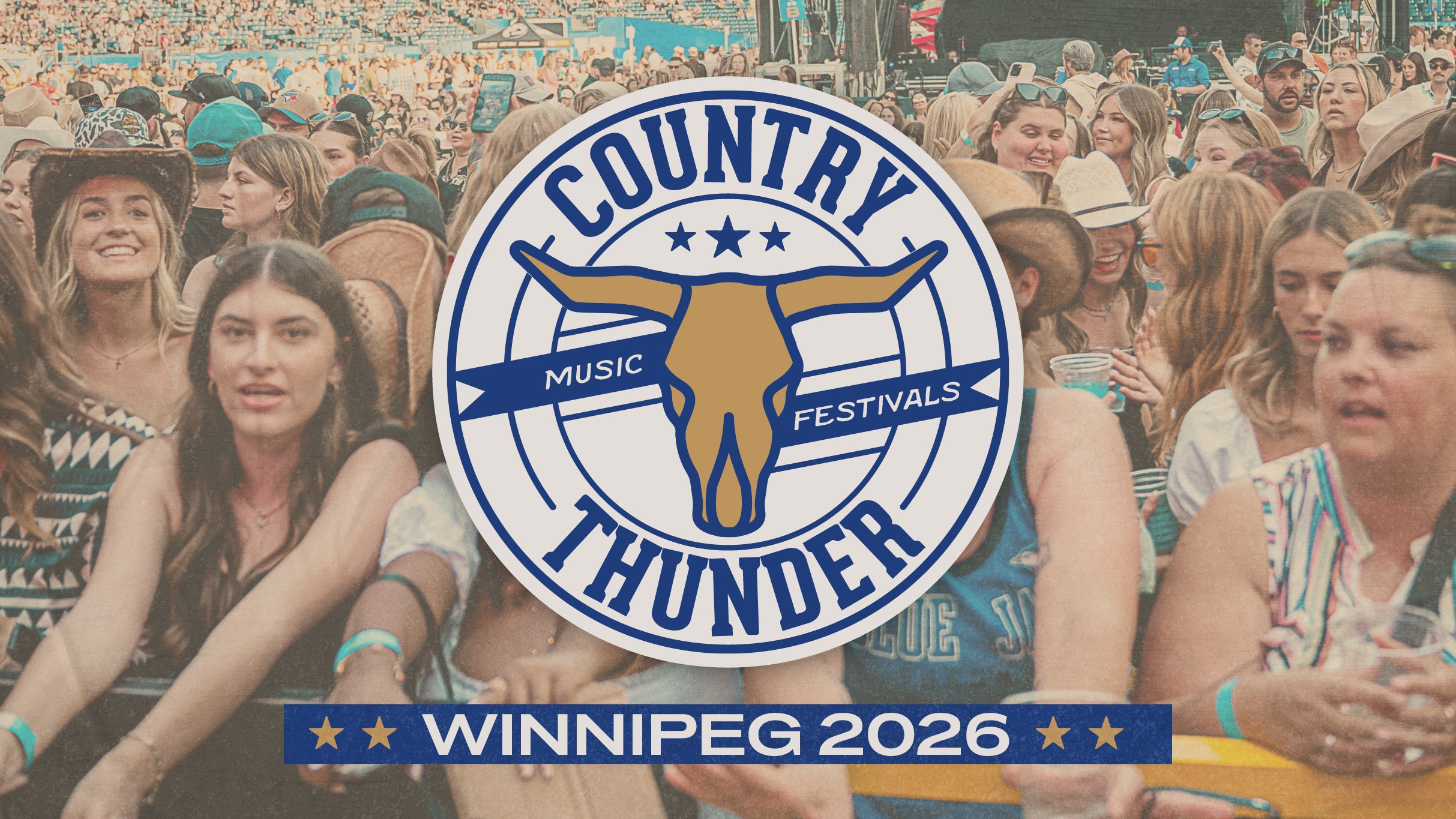 Country Thunder Winnipeg