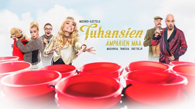UIT Tuhansien ämpäreiden maa