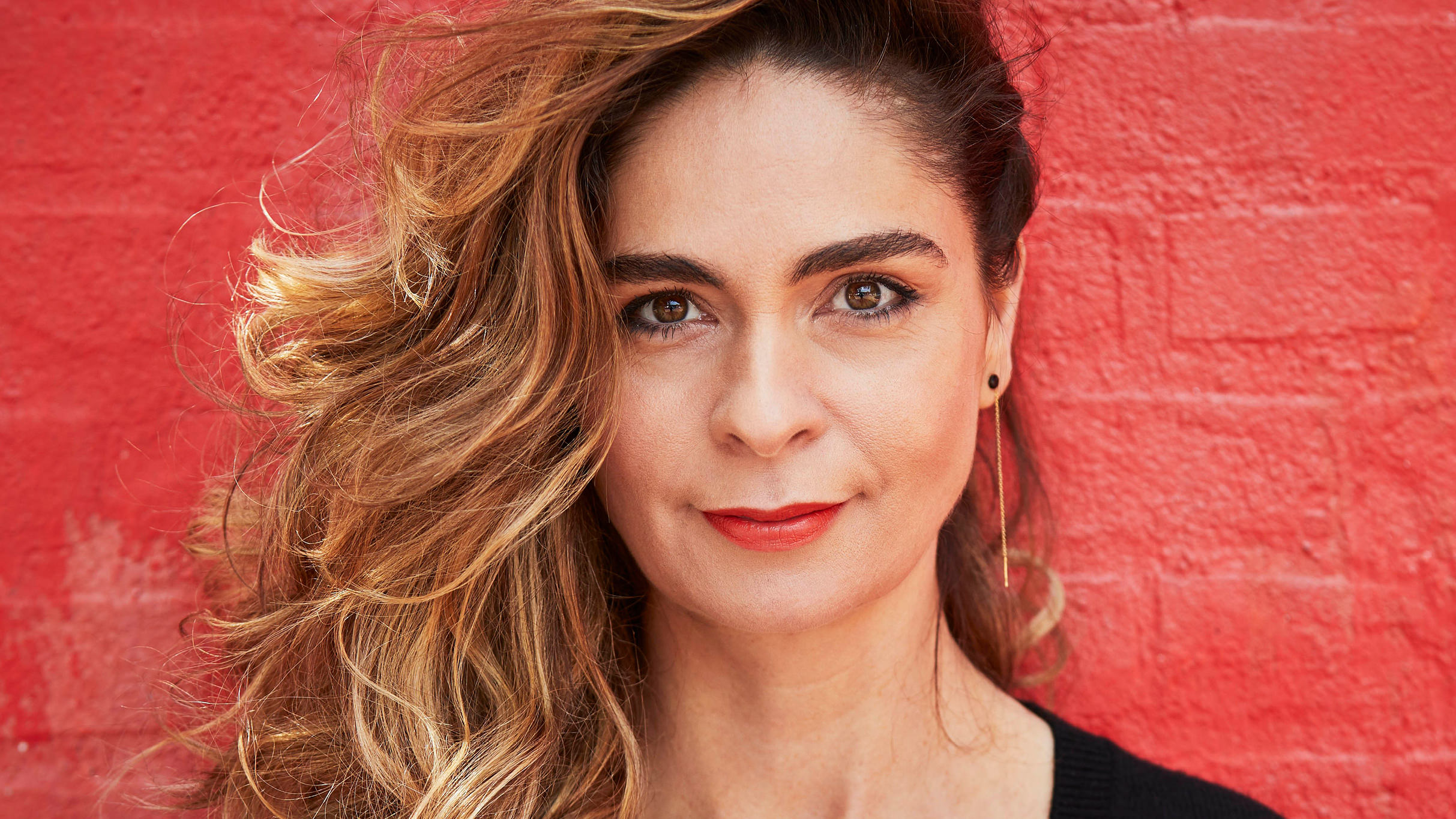 JULEN HAR ENGLELYD MED ANDREA PELLEGRINI OG LIVE STRINGS