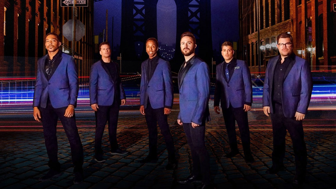 The Doo Wop Project: Echoes of the Street event image