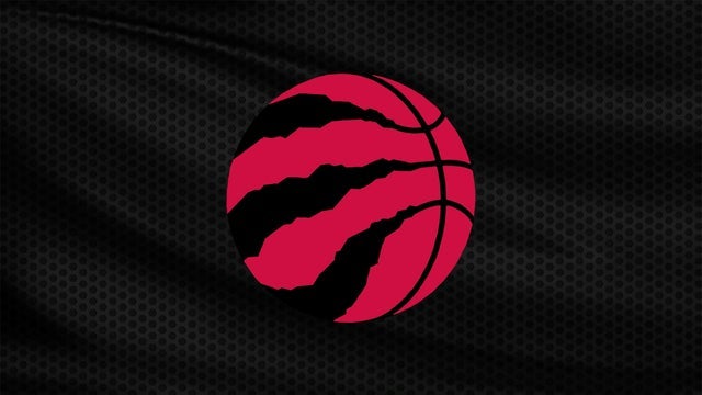 Raptors Fan Access Plus Ups - On-Court Flag Bearer