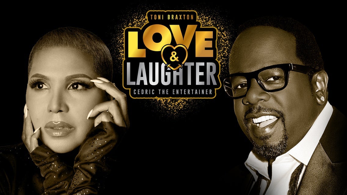 Love & Laughter: Toni Braxton & Cedric The Entertainer