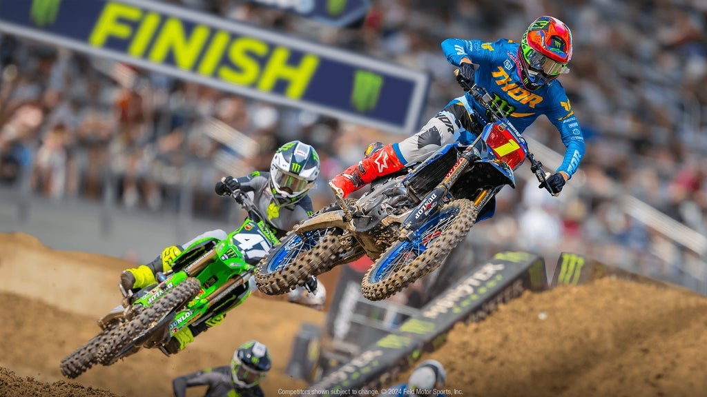 Hotels near SuperMotocross World Championship Playoffs Events