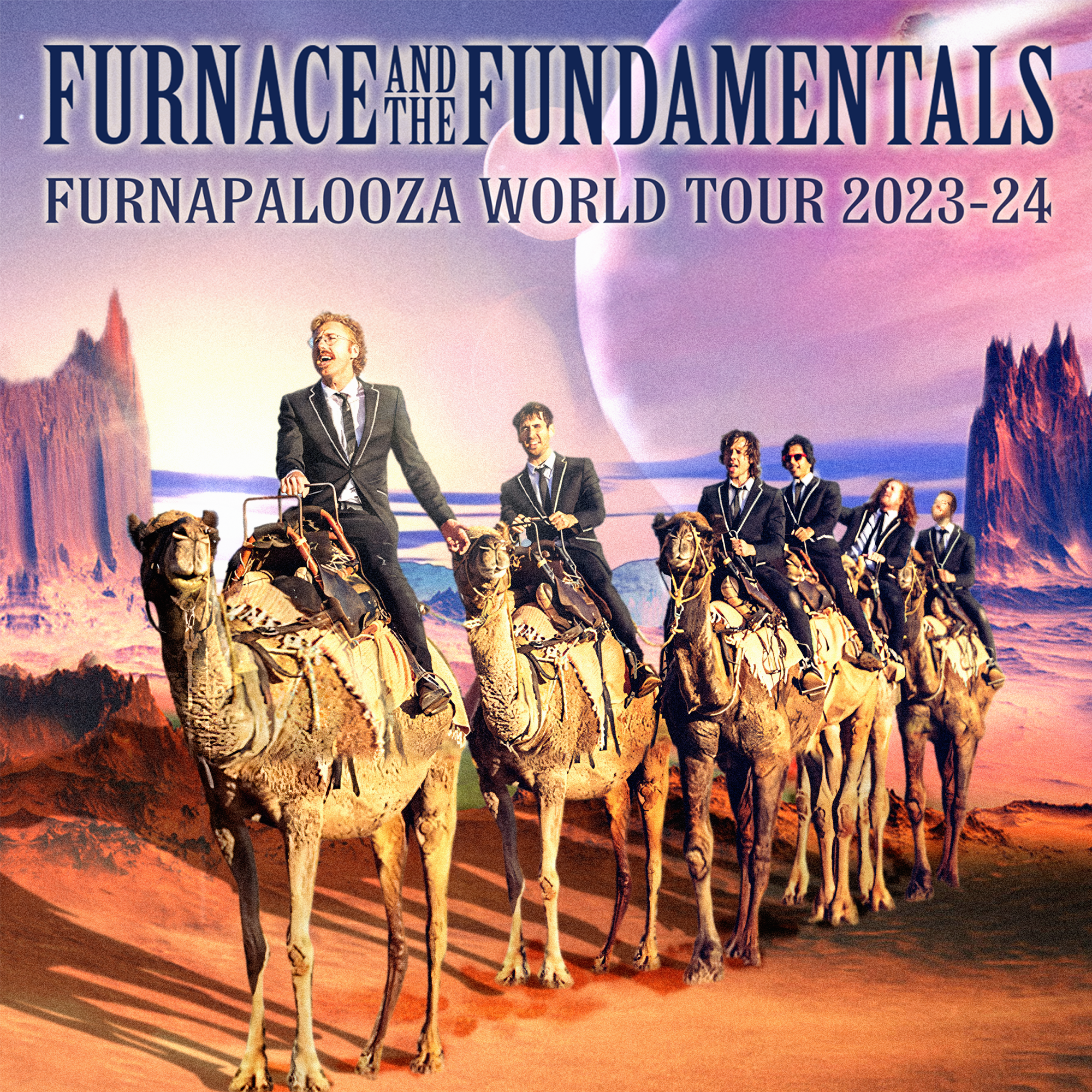 Furnace and the Fundamentals presale information on freepresalepasswords.com