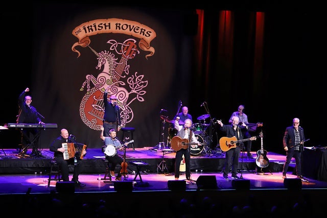 The Irish Rovers presale password for tickets in Coquitlam, BC (Great Canadian Casino Vancouver)