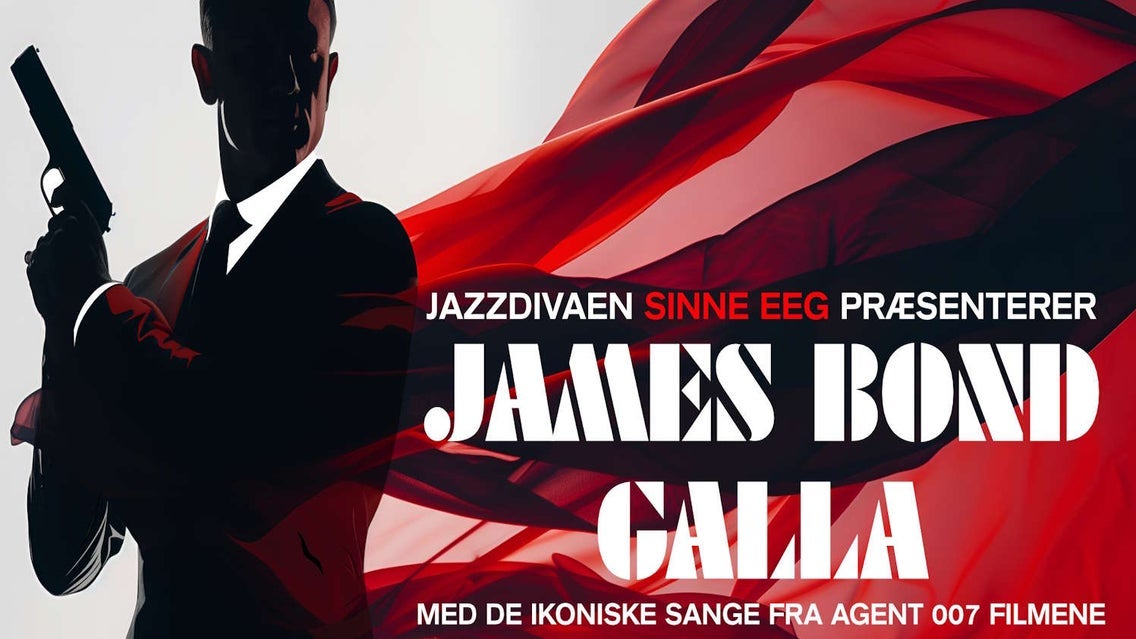 James Bond Galla concerts and tour dates | GlobalGigMap