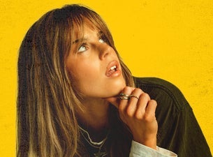 Cassie Henderson - The Lightning and the Stars Tour