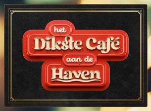 Het Dikste Café Aan De Haven, 2025-05-10, Роттердам