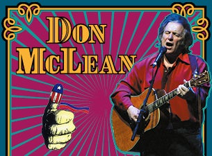 Image of Don McLean