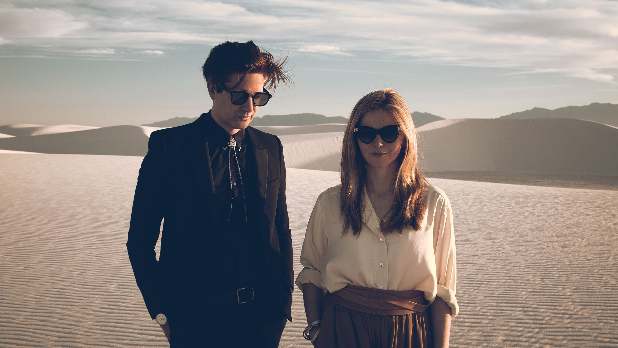 Still Corners, Foxes in Fiction at Neurolux Lounge