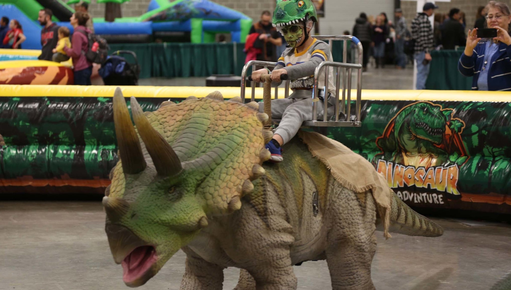 Dinosaur Adventure Tickets Event Dates Schedule Ticketmaster dinosaur-adventure-tickets-event-dates-schedule-ticketmaster