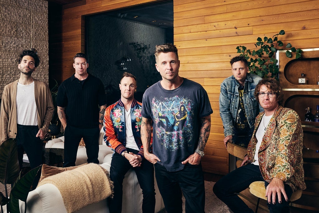 OneRepublic - Escape to Europe Tour 2025