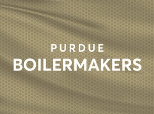 Image of Purdue Boilermakers Football vs. Indiana State Sycamores Football