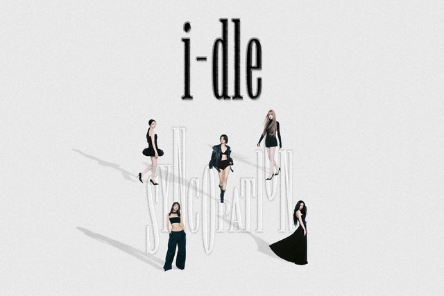 Presales to i dle world tour [syncopation]: members use these when buying pre-sale tickets