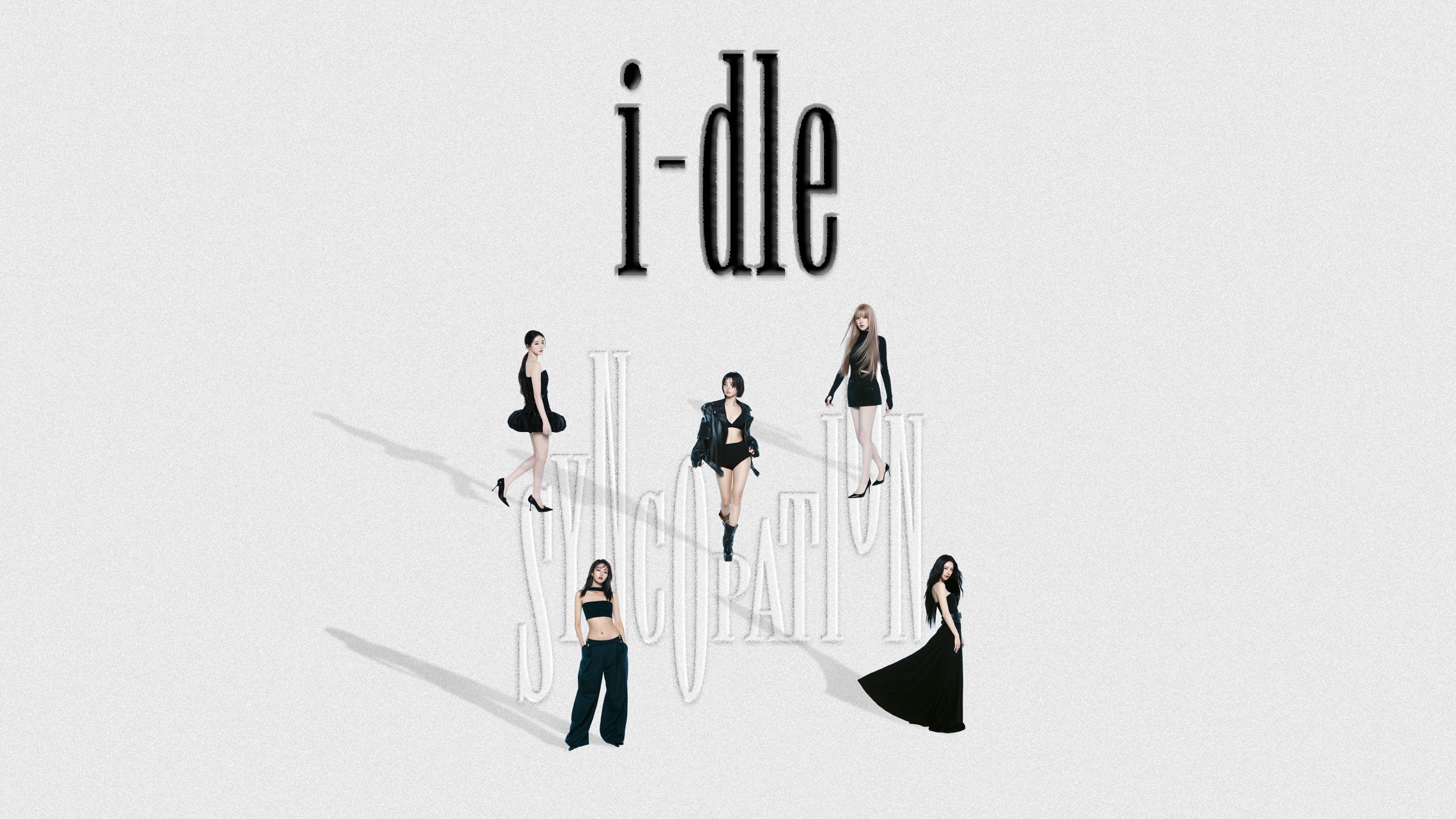 I-dle World Tour [Syncopation]