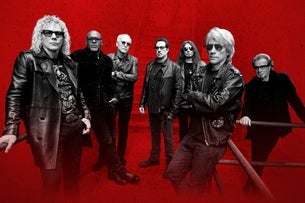 Bon Jovi - The Forever Tour 2027