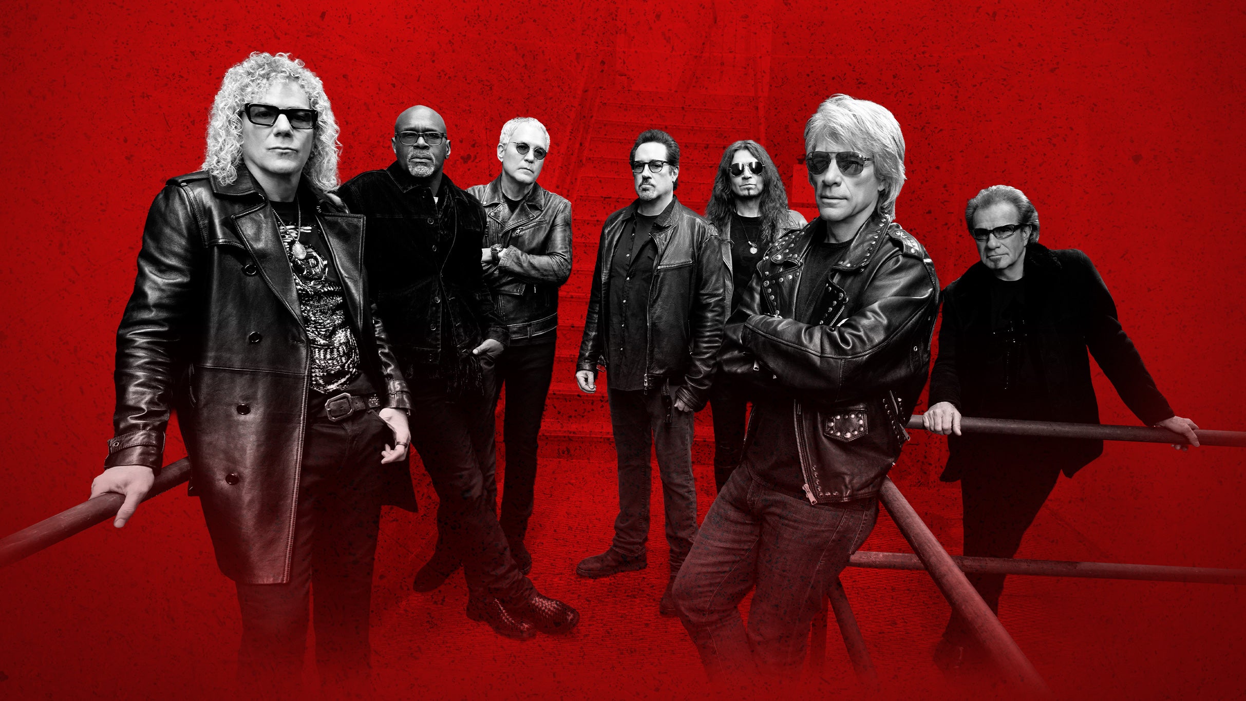Bon Jovi - Forever Tour 2027