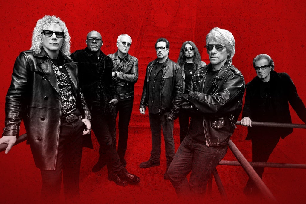 Bon Jovi - The Forever Tour 2027