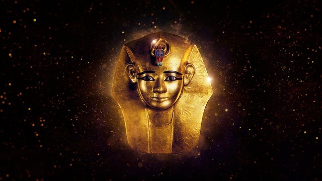 Ramses & the Gold of the Pharaohs – Golden Ticket in Australian Museum, Sydney 15/12/2023