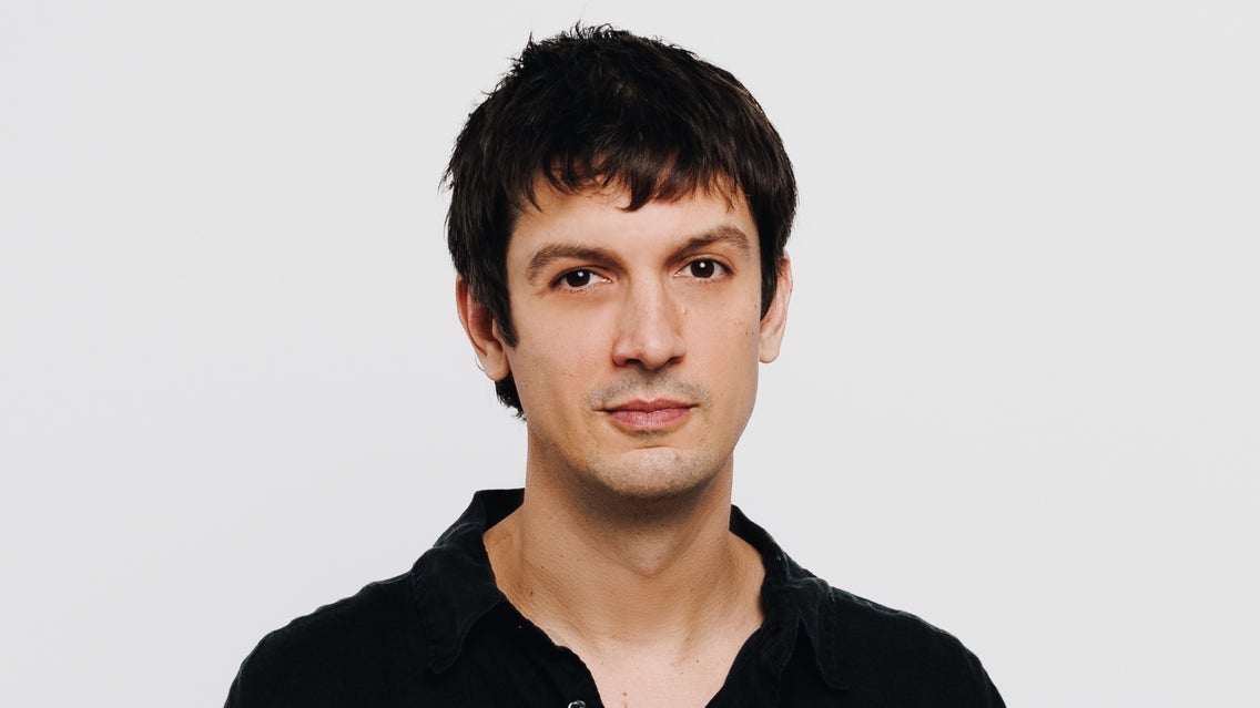 Photo of Josh Sharp: An Hour Of Crowd Work In The Round