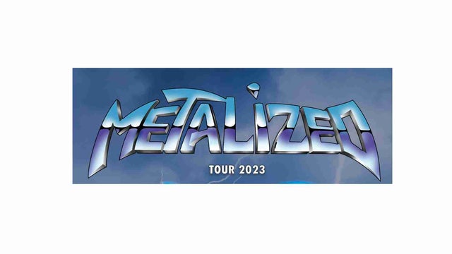 Metalized Tour, WITHERING SURFACE i Train, Aarhus C 14/02/2025