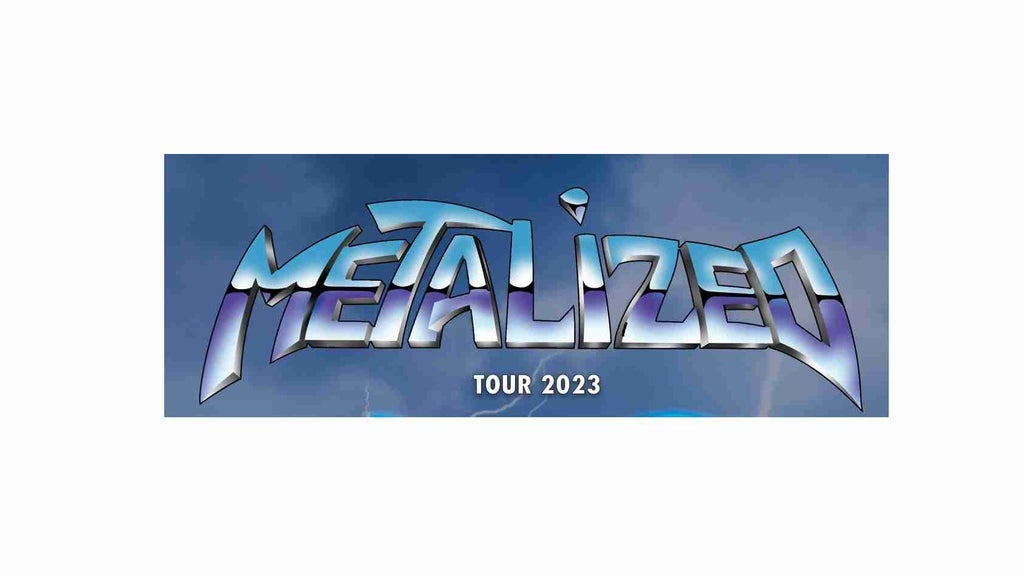 Metalized Tour: Defacing God Maceration Shadowspawn