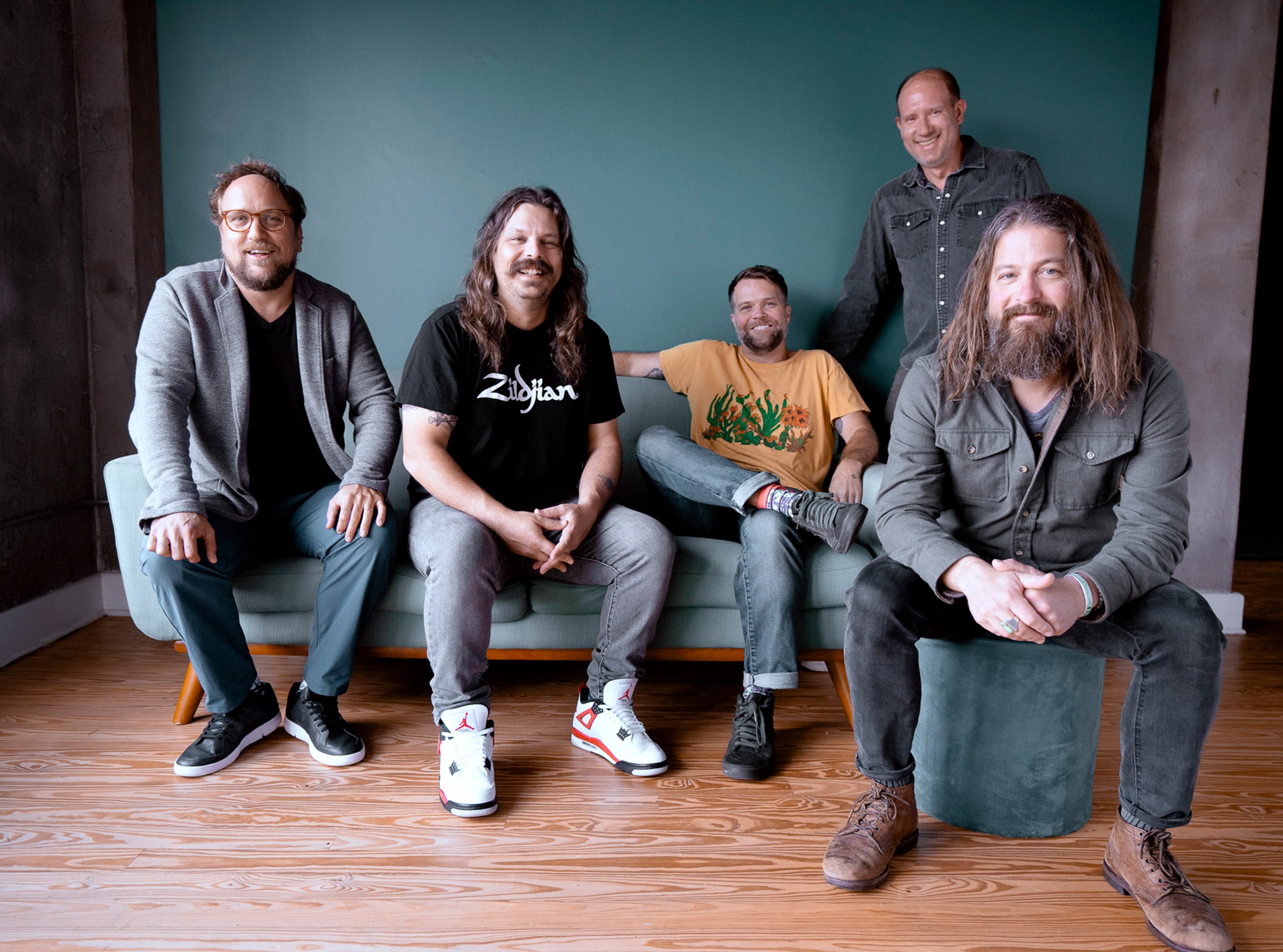 Greensky Bluegrass hero