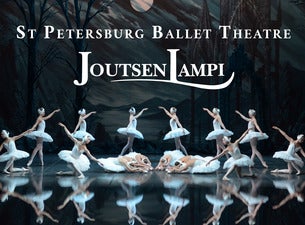 St Petersburg Ballet Theatre- Joutsenlampi liput ja esityksiä | Osta liput  Ticketmaster Suomen verkkokaupasta