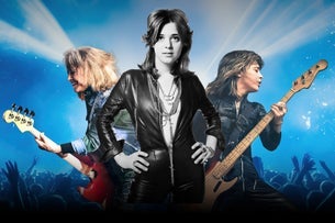 Suzi Quatro Rockin' On!