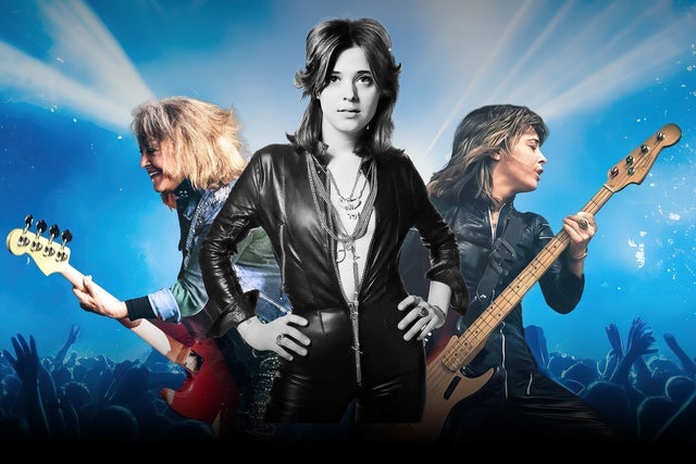 Suzi Quatro - Rockin' On!