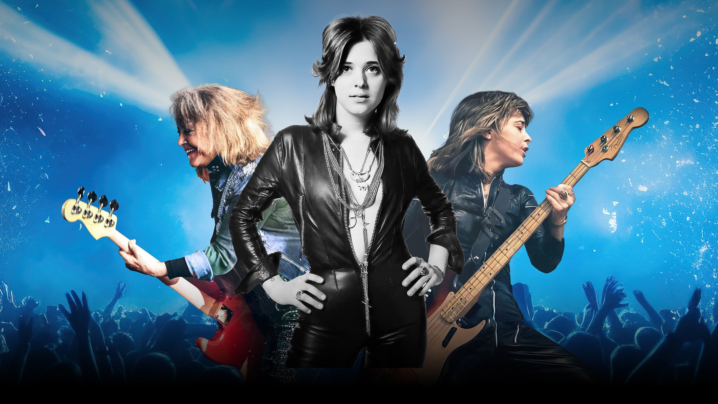 Suzi Quatro Rockin' On! 