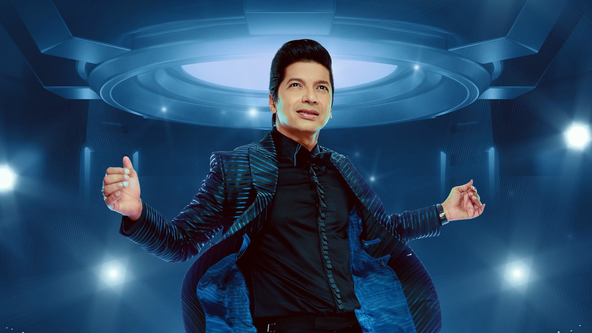 Image used with permission from Ticketmaster | Shaan Love in Concert tickets
