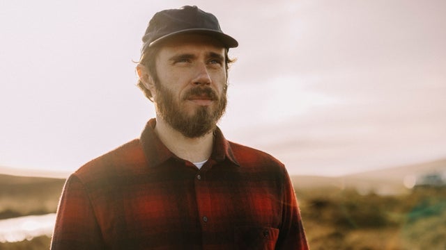 James Vincent McMorrow in Gleneagle INEC Arena, Co. Kerry 30/11/2024