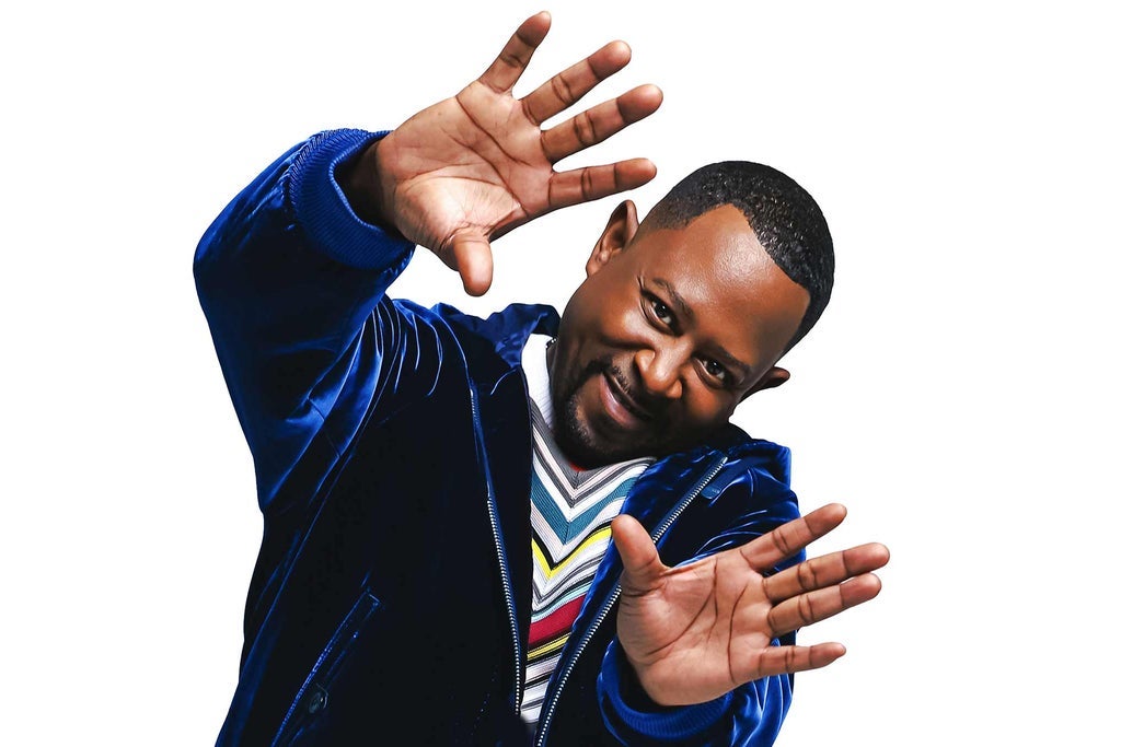 Martin Lawrence