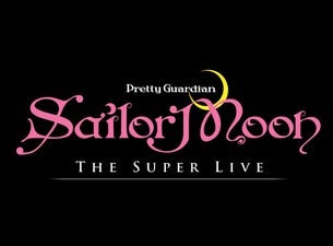 Pretty Guardian Sailor Moon: The Super Live