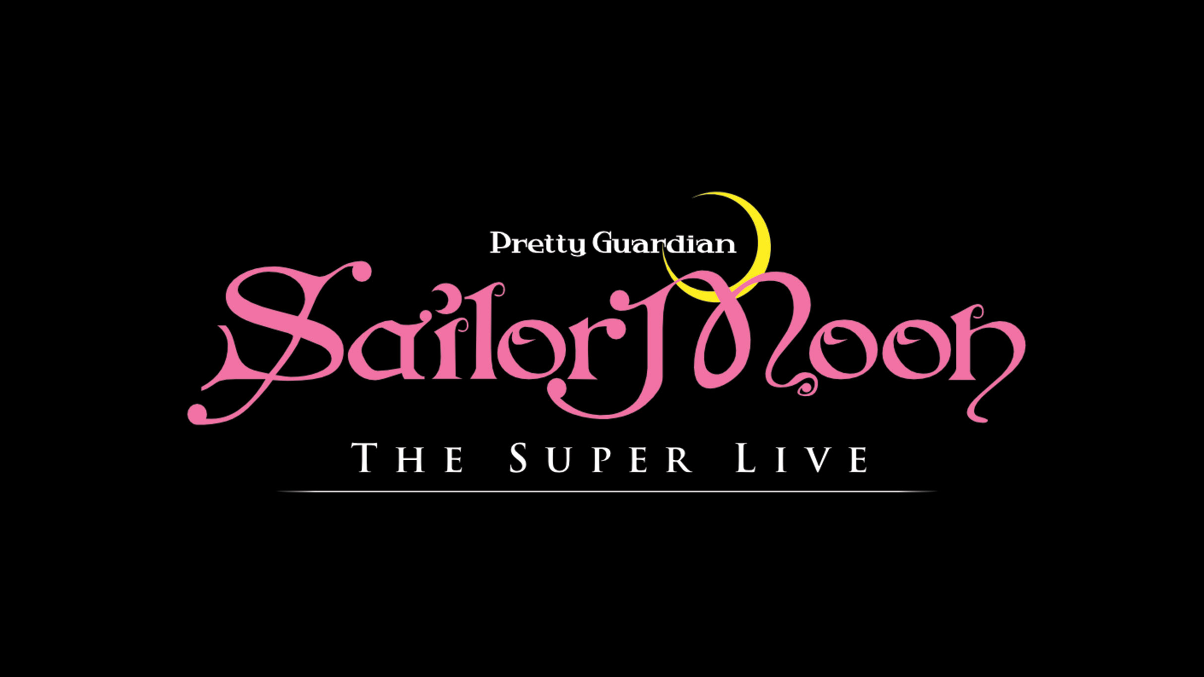 "Pretty Guardian Sailor Moon" The Super Live