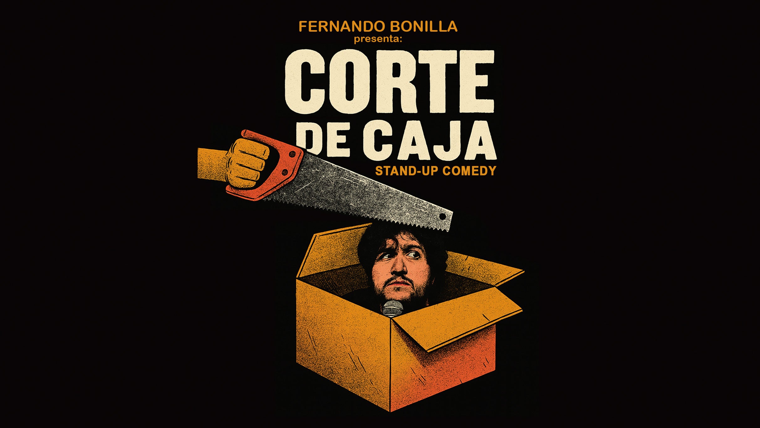 Fernando Bonilla presenta: Corte de Caja