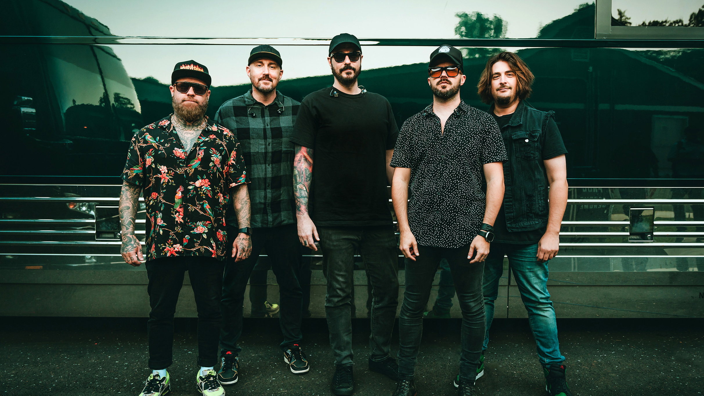 Breaking Benjamin Presale Coming Soon Bethlehem 03 21 24