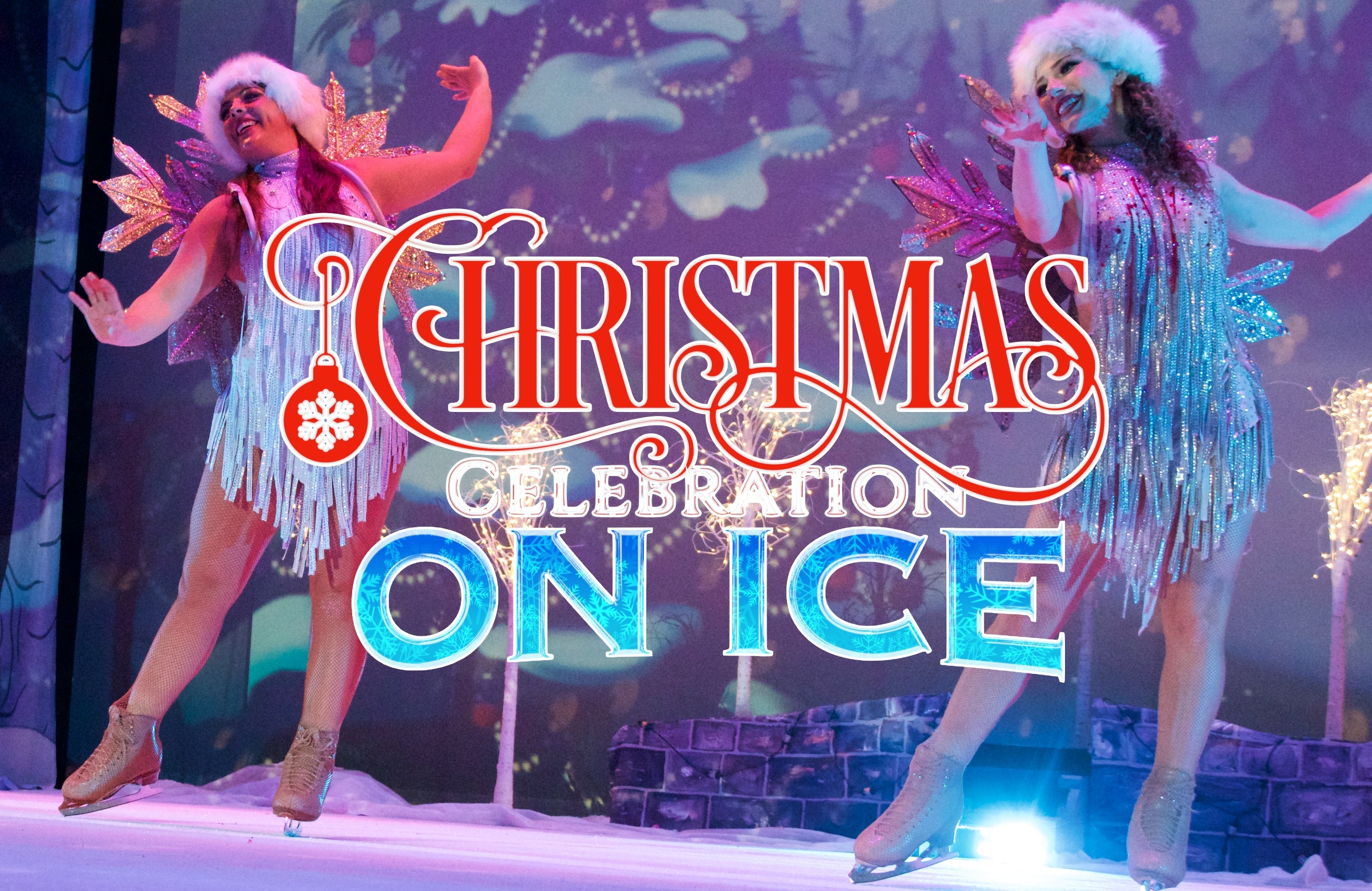 Christmas Celebration on Ice in Bangor promo photo for Venue presale offer code