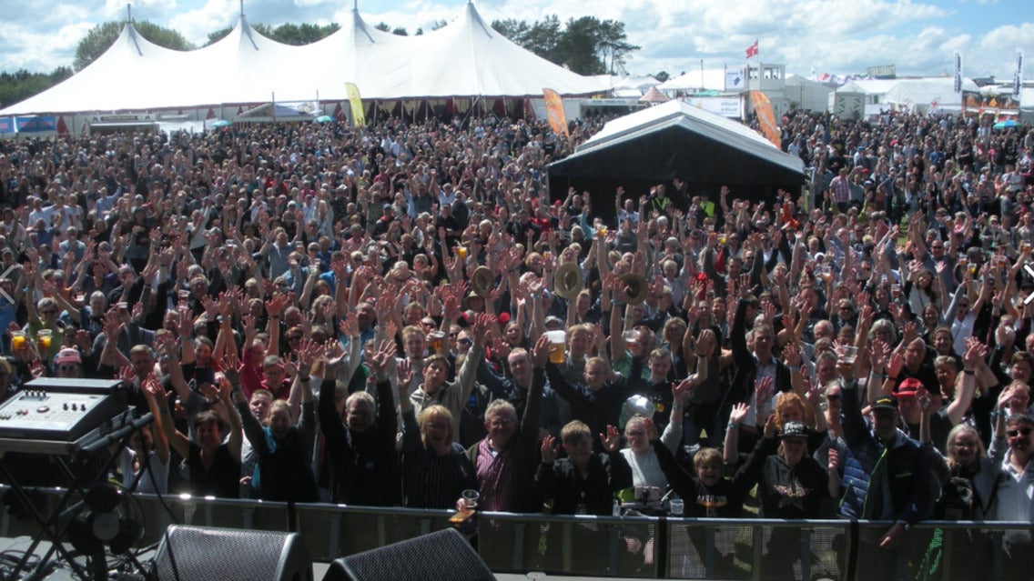 Karup Å-marked concerts and tour dates | GlobalGigMap