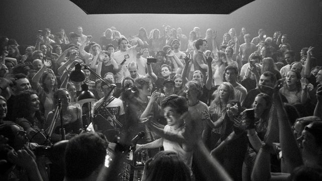 JACK SHORE - ALLNIGHT - IN THE MIDDLE