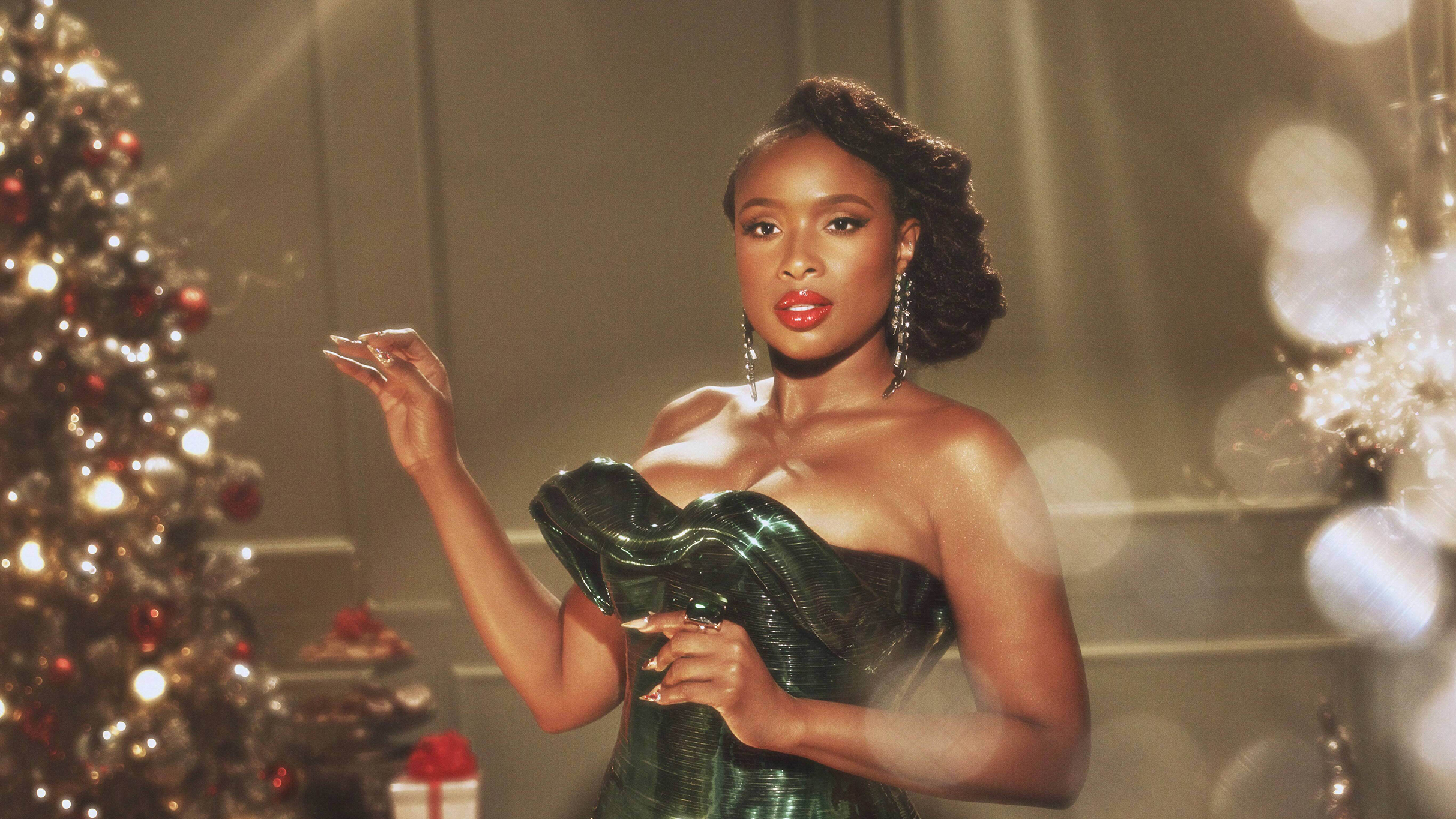 Jennifer Hudson