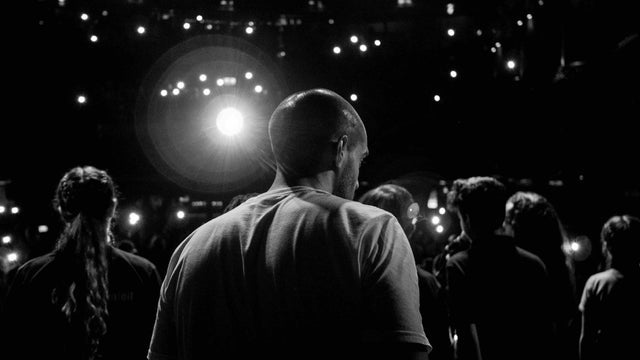 Lowkey in Empire Music Hall, Belfast 25/05/2025