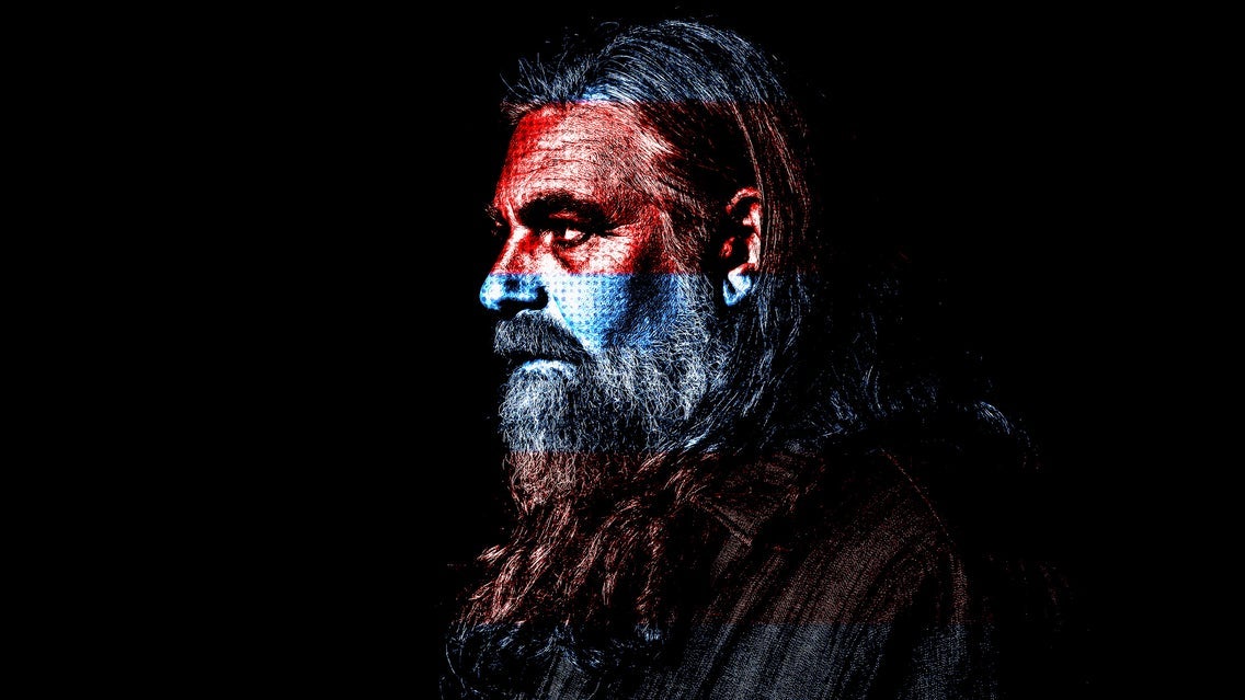 The White Buffalo Menlo Park concert at The Guild Theatre - CA