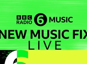 6Music Presents: New Music Fix Live, 2023-11-16, Glasgow