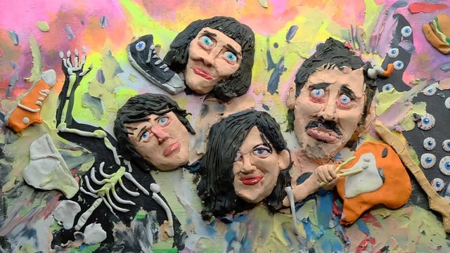 Tropical Fuck Storm w/ J.R.C.G.