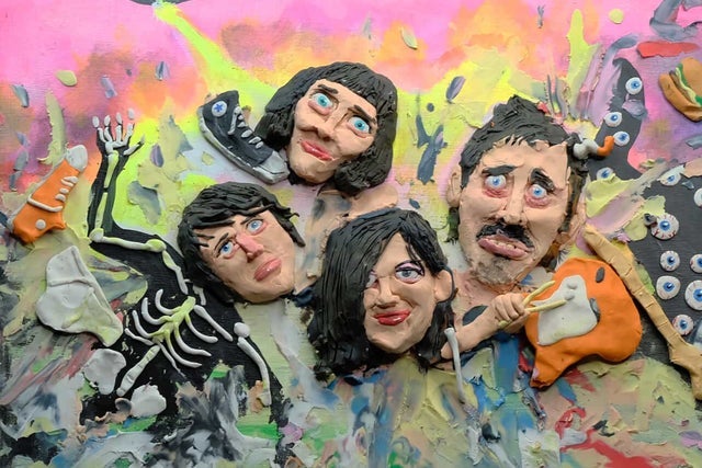 Tropical Fuck Storm in Santa Ana: pre-sale passwords Tropical Fuck Storm in Santa Ana promotional photo for Live Nation presale tickets offer